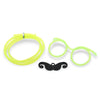 Funny DIY Drinking Glasses Straw with Mustache for Party