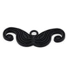 Funny DIY Drinking Glasses Straw with Mustache for Party