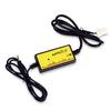 APPS2CAR 3.5mm Interface Audio Adapter Charger for Mazda