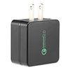 ORICO QCW - 1U 18W QC 2.0 Single USB Smart Wall Charger