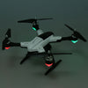 SONGYANG SY - X33 2.4GHz 4CH 6-axis Gyro Foldable WiFi RC Drone