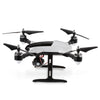 SONGYANG SY - X33 2.4GHz 4CH 6-axis Gyro Foldable WiFi RC Drone