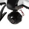 SONGYANG SY - X33 2.4GHz 4CH 6-axis Gyro Foldable WiFi RC Drone