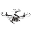 SONGYANG SY - X33 2.4GHz 4CH 6-axis Gyro Foldable WiFi RC Drone