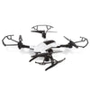 SONGYANG SY - X33 2.4GHz 4CH 6-axis Gyro Foldable WiFi RC Drone
