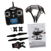 SONGYANG SY - X33 2.4GHz 4CH 6-axis Gyro Foldable WiFi RC Drone