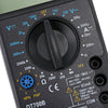 WHDZ DT700B Digital Multimeter AC DC Voltmeter Tester
