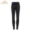 JAGGAD Reflective Fleece Cycling Pants with Silicone Cushion