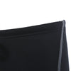 JAGGAD Reflective Fleece Cycling Pants with Silicone Cushion