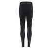 JAGGAD Reflective Fleece Cycling Pants with Silicone Cushion
