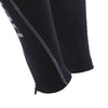 JAGGAD Reflective Fleece Cycling Pants with Silicone Cushion