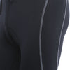 JAGGAD Reflective Fleece Cycling Pants with Silicone Cushion