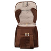 Car Seat Cover Winter Soft and Warm Plush Cushion