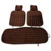 Car Seat Cover Winter Soft and Warm Plush Cushion