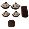 Car Seat Cover Winter Soft and Warm Plush Cushion