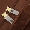 Car Seat Cover Winter Soft and Warm Plush Cushion
