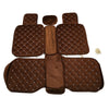 Winter Plush Fabric Car Seat Cover Soft and Warm Cushion