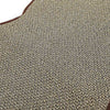 Car Seat Cover Flax Fabric Winter Soft and Warm Plush Cushion