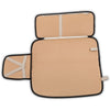 Car Seat Cover Flax Fabric Winter Soft and Warm Plush Cushion