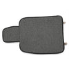 Car Seat Cover Flax Fabric Winter Soft and Warm Plush Cushion