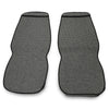 Car Seat Cover Flax Fabric Winter Soft and Warm Plush Cushion