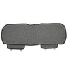 Car Seat Cover Flax Fabric Winter Soft and Warm Plush Cushion