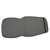 Car Seat Cover Flax Fabric Winter Soft and Warm Plush Cushion