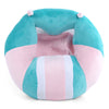 Portable Soft Sofa Floor Seat Cute Cushion Plush Kids Toy