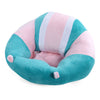 Portable Soft Sofa Floor Seat Cute Cushion Plush Kids Toy