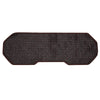 Redwood Beads Lumbar Bolster Car Waist Cushion