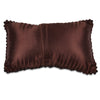 Redwood Beads Lumbar Bolster Car Waist Cushion