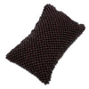 Redwood Beads Lumbar Bolster Car Waist Cushion