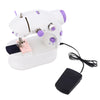 202 Mini Sewing Machine Double Speed Automatic Thread with Light
