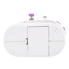 202 Mini Sewing Machine Double Speed Automatic Thread with Light