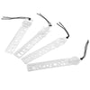 Multifunction Hollow Ultra Thin Metal Scale Ruler