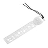 Multifunction Hollow Ultra Thin Metal Scale Ruler