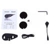 Vnetphone V5 1200M Bluetooth Motorcycle Helmet Interphone