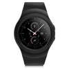 NO.1 G3+ Heart Rate Smartwatch Sleep Monitor Remote Camera Music Anti-lost Function