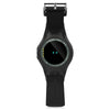 NO.1 G3+ Heart Rate Smartwatch Sleep Monitor Remote Camera Music Anti-lost Function