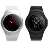 NO.1 G3+ Heart Rate Smartwatch Sleep Monitor Remote Camera Music Anti-lost Function