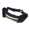 FREEKNIGHT FK1019 Running Waist Bag with Reflective Strap