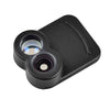 APEXEL APL - IP7PFT 160 Degree Fisheye + 4X Zoom Lens Set