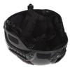 JJW Tactical Military Airsoft Paintball Helmet with Mount Rail