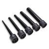 DODO Professional 5 in 1 Interchangeable Hair Curling Iron Multi-size Roller Set