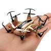 JJRC H20 Tiny 2.4G 6 Axis Gyro 4CH RC Hexacopter Headless Mode RTF