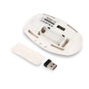 E - BLUE K825 Optical Wireless Keyboard Mouse Combo Kit with USB Receiver