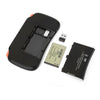 Viboton S1 English Russian All-in-One 2.4G Wireless Keyboard Air Mouse Remote Controller with Touchpad for Computer Projector TV Box Tablet etc.