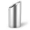 Car Tail Throat Stainless Steel for VW Scirocco MK3 09 - 14