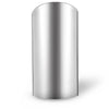 Car Tail Throat Stainless Steel for VW Scirocco MK3 09 - 14