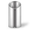 Car Tail Throat Stainless Steel for VW Scirocco MK3 09 - 14